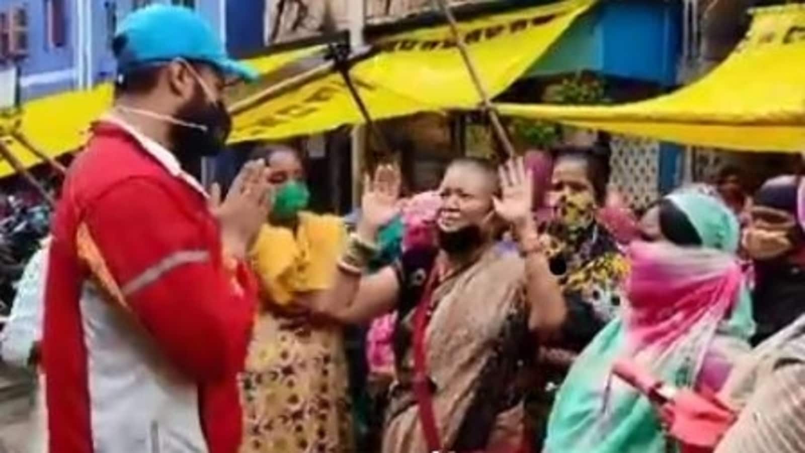 Shalin Bhanot Offers Aid To Kamathipura Sex Workers Was Shocked To Learn They Solicit