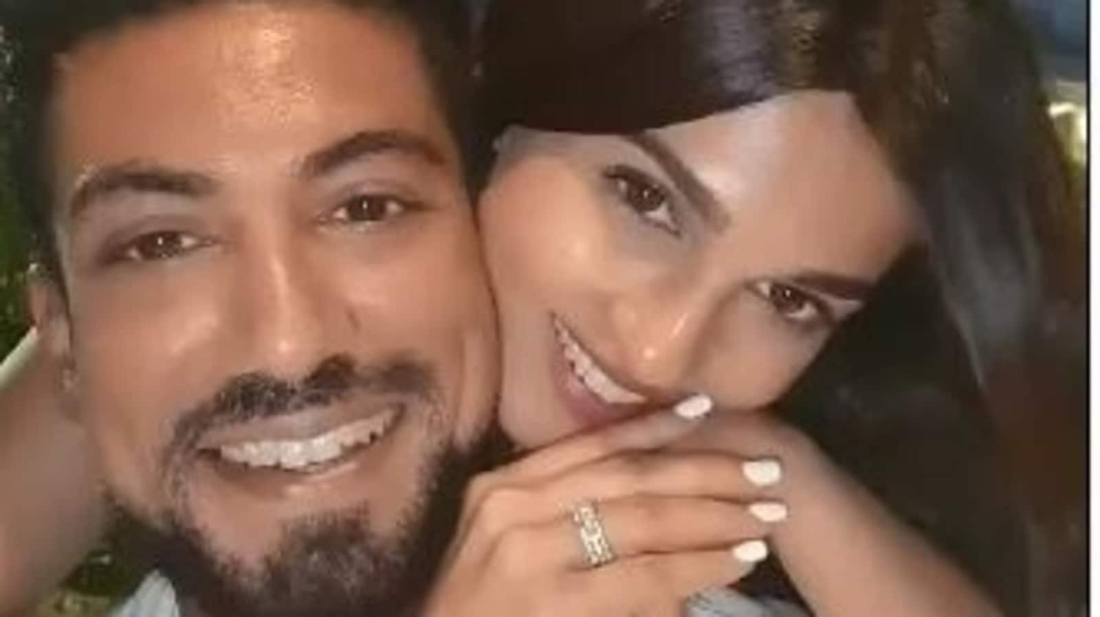 Shiny Doshi announces her engagement, a year after her boyfriend proposed in a 'fairytale' setting, watch