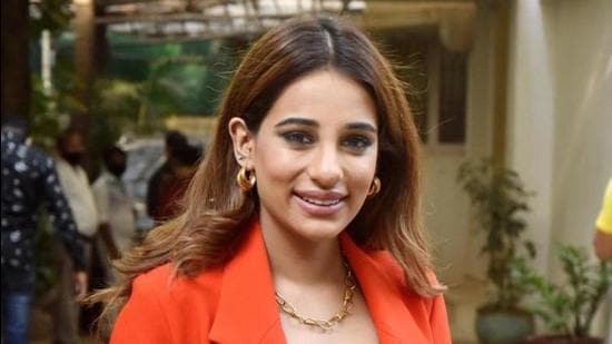 Shloka Pandit made her film debut with Hello Charlie. Shloka Pandit made her film debut with Hello Charlie.