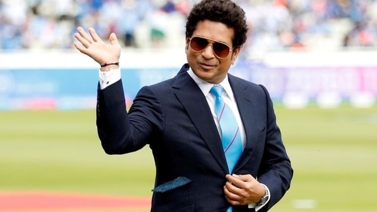 Sachin Tendulkar. File (Reuters)