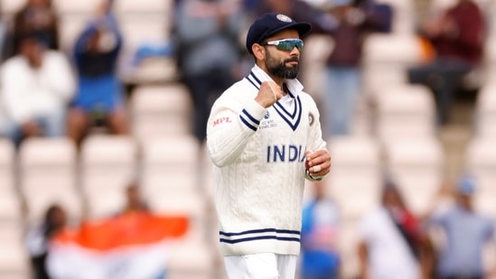 Virat Kohli took the catch at slips to set up Williamson's dismissal. (Action Images via Reuters)