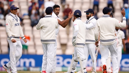 India bowled out New Zealand for 249, with a lead of 32 runs. (Action Images via Reuters)