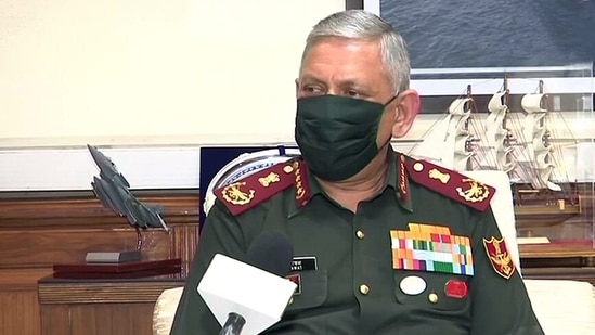 CDS General Bipin Rawat said the armed forces , after several rounds of discussions , have done a lot of work on what kind of joint structures should be set up.(ANI)