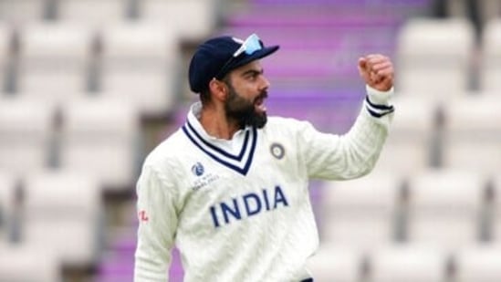 WTC Final: India captain Virat Kohli showcased his captaincy skills on Day 5.(AP)