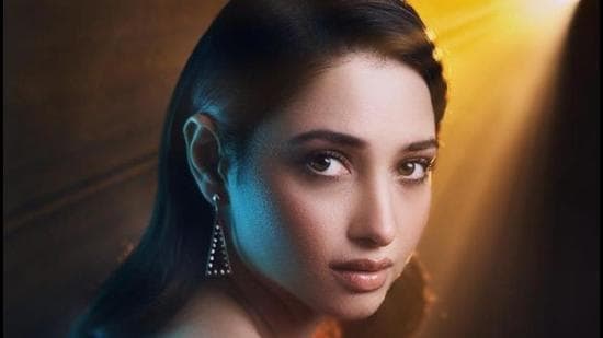 Actor Tamannaah Bhatia is getting plaudits for Tamil crime thriller series November Story, which was released on an OTT platform.