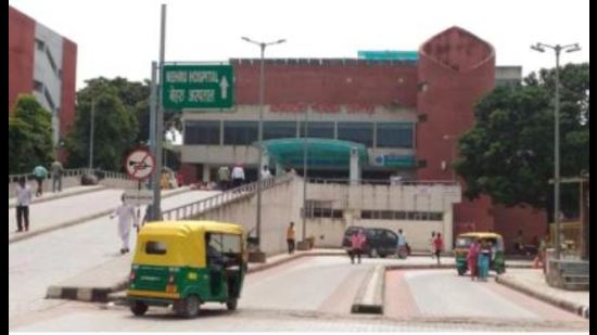 The medical report was handed over to the gangster’s father Bhupinder Singh late night. The medical report was handed over to the gangster’s father Bhupinder Singh late night.