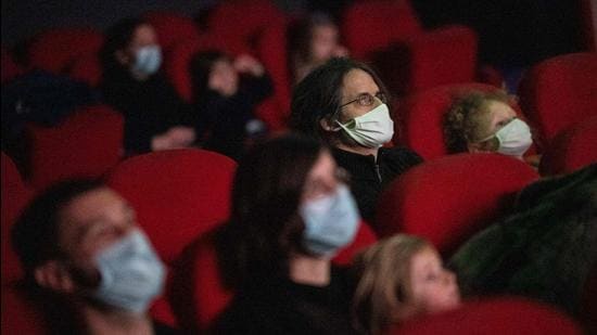 The cinemas in China, United States, Australia have seen a rise in audience but will it be the same in India when cinemas reopen again? (AFP) The cinemas in China, United States, Australia have seen a rise in audience but will it be the same in India when cinemas reopen again? (AFP)