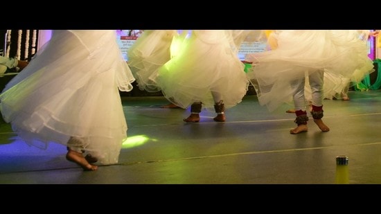 Live shows have come to a standstill and performing artistes are suffering most. (HT File photo) Live shows have come to a standstill and performing artistes are suffering most. (HT File photo)