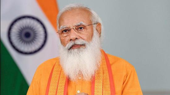 PM Modi. (File photo) PM Modi. (File photo)