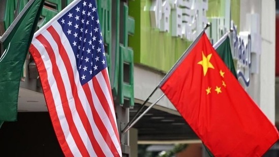 The US had originally envisioned the Comprehensive and Progressive Trans-Pacific Partnership as an economic bloc to balance China’s growing power, with then-President Barack Obama saying in 2016 that Washington, not China, should write the regional rules of trade.(afp)