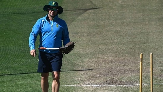 File image of Mark Boucher.(File) File image of Mark Boucher.(File)