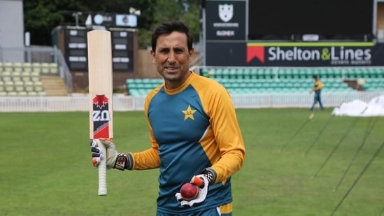 Younis Khan steps down as Pakistan's batting coach | Cricket - Hindustan  Times