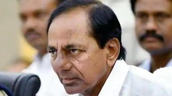 Telangana CM K Chandrasekhar Rao (File Photo/PTI)