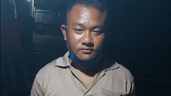 Assam home guard Borsing Bay. (Sourced) Assam home guard Borsing Bay. (Sourced)