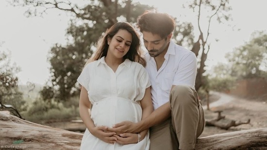 Aparshakti Khurana and Aakriti Ahuja are expecting their first child. Aparshakti Khurana and Aakriti Ahuja are expecting their first child.