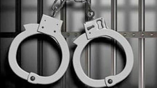 Police said the women and their friends could not give any satisfactory reply as to what they were doing in the restricted area late night.(Representational image) Police said the women and their friends could not give any satisfactory reply as to what they were doing in the restricted area late night.(Representational image)