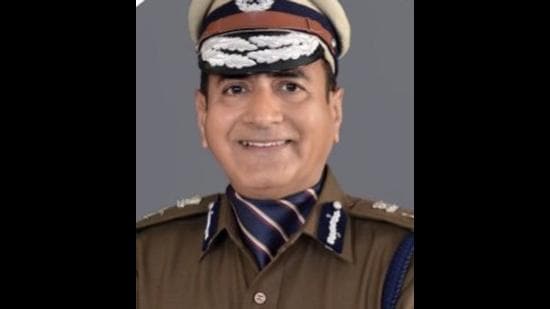 Haryana director general of police Manoj Yadava, who has sought repatriation to the Intelligence Bureau. (HT file photo) Haryana director general of police Manoj Yadava, who has sought repatriation to the Intelligence Bureau. (HT file photo)