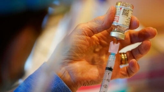 So far, more than 45% of the US population has been fully vaccinated, according to the Centers for Disease Control and Prevention. (AP | Representational image) So far, more than 45% of the US population has been fully vaccinated, according to the Centers for Disease Control and Prevention. (AP | Representational image)