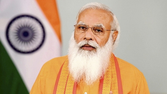 Prime Minister Narendra Modi. (PTI) Prime Minister Narendra Modi. (PTI)