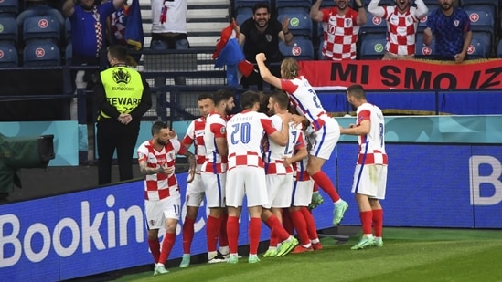 UEFA Euro 2020 Football Highlights, Croatia vs Scotland