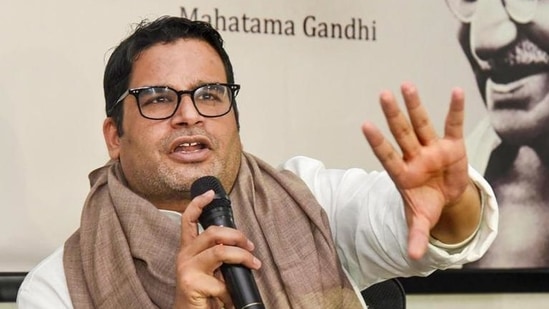 Prashant Kishor (File Photo/PTI)