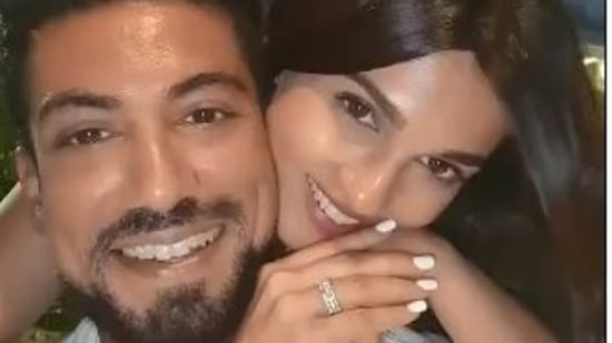 Shiny Doshi announces her engagement, shares heartwarming video