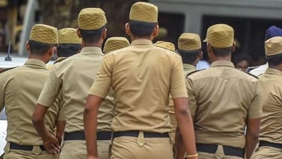 Odisha Police SI Recruitment 2021: Apply for 477 posts on odishapolice.gov.in(Representative image/PTI) Odisha Police SI Recruitment 2021: Apply for 477 posts on odishapolice.gov.in(Representative image/PTI)