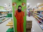Yoga guru Ramdev on Wednesday moved the Supreme Court challenging multiple first information reports (FIRs) against him for his comments on efficacy of allopathy in treatment of the coronavirus disease (Covid-19).(REUTERS) Yoga guru Ramdev on Wednesday moved the Supreme Court challenging multiple first information reports (FIRs) against him for his comments on efficacy of allopathy in treatment of the coronavirus disease (Covid-19).(REUTERS)