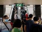 Singapore has shortened the stay-home notice period for new travellers arriving in the city-state from higher-risk countries, including India from 21 to 14 days.