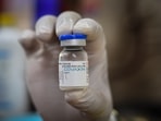 Bharat Biotech said that it expects approval for its Covid vaccine from the health organisation for emergency use listing during July to September.(Sanchit Khanna / HT PHOTO) Bharat Biotech said that it expects approval for its Covid vaccine from the health organisation for emergency use listing during July to September.(Sanchit Khanna / HT PHOTO)