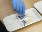 The CDC has been investigating cases of heart inflammation mainly in young men for several months. Bloomberg(Bloomberg) The CDC has been investigating cases of heart inflammation mainly in young men for several months. Bloomberg(Bloomberg)