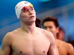 China's Sun Yang
