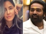 Katrina Kaif and Vijay Sethupathi will feature in Sriram Raghavan's next. Katrina Kaif and Vijay Sethupathi will feature in Sriram Raghavan's next.