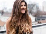 The image shows musician Ananya Birla, also daughter of industrialist Kumar Mangalam Birla.(Instagram/@ananyabirla) The image shows musician Ananya Birla, also daughter of industrialist Kumar Mangalam Birla.(Instagram/@ananyabirla)