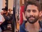 Naga Chaitanya will be seen next in Love Story with Sai Pallavi. Naga Chaitanya will be seen next in Love Story with Sai Pallavi.
