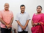 Malleswari said university officials will start visiting schools as soon as they reopen, to scout for talent.(PTI) Malleswari said university officials will start visiting schools as soon as they reopen, to scout for talent.(PTI)