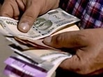 The Cabinet decision to hike dearness allowance (DA) and relief is based on formula in the 7th Central Pay Commission matrix.(PTI file photo) The Cabinet decision to hike dearness allowance (DA) and relief is based on formula in the 7th Central Pay Commission matrix.(PTI file photo)