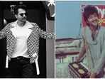 Anil Kapoor shared a picture from his movie Woh Saat Din. Anil Kapoor shared a picture from his movie Woh Saat Din.