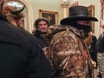 The Proud Boys and Oath Keepers make up a fraction of Trump supporters charged so far in the US Capitol siege.