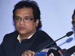 Prateek Hajela who graduated from the Indian Institute of Technology in Delhi was removed from his duties by the Madhya Pradesh chief minister(AFP Photo) Prateek Hajela who graduated from the Indian Institute of Technology in Delhi was removed from his duties by the Madhya Pradesh chief minister(AFP Photo)