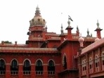 Posting the matter to three weeks later, a bench comprising Chief Justice Sanjib Banerjee and justice Senthilkumar Ramamoorthy allowed the association to approach the court for interim relief if any “coercive and arm-twisting” action is taken under rules 12, 14 and 16.(PTI) Posting the matter to three weeks later, a bench comprising Chief Justice Sanjib Banerjee and justice Senthilkumar Ramamoorthy allowed the association to approach the court for interim relief if any “coercive and arm-twisting” action is taken under rules 12, 14 and 16.(PTI)