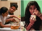 Manoj Bajpayee played dad to Ashlesha Thakur's character on The Family Man. Manoj Bajpayee played dad to Ashlesha Thakur's character on The Family Man.