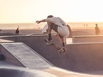 Recently, a film was also released on the OTT platform Netflix titled 'Skater Girl' which is about a teen girl from rural India discovering a life-changing passion for skateboarding. Places like Hampi, Ranchi and Kovalam have also opened up their skateparks. Here are a five skateparks in India you probably didn't know about.(Unsplash)