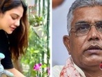 Nusrat Jahan has hurt Indian and Bengali culture by wearing sindoor and then denying her marriage, Dilip Ghosh has said. Nusrat Jahan has hurt Indian and Bengali culture by wearing sindoor and then denying her marriage, Dilip Ghosh has said.