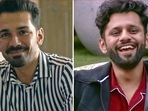 Rahul Vaidya has now said that he is only cordial with Abhinav Shukla as a colleague.