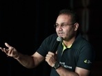 Former Indian cricketer Virender Sehwag(PTI) Former Indian cricketer Virender Sehwag(PTI)