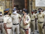 Dawood Ibrahim's brother Iqbal Kaskar was arrested by the NCB on Wednesday.(PTI) Dawood Ibrahim's brother Iqbal Kaskar was arrested by the NCB on Wednesday.(PTI)