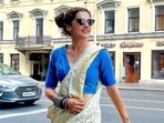 Rangoli Chandel took a potshot at Taapsee Pannu, accusing her of copying Kangana Ranaut’s style. Rangoli Chandel took a potshot at Taapsee Pannu, accusing her of copying Kangana Ranaut’s style.