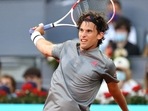 Dominic Thiem: File photo