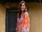 A glowing Yami Gautam in printed maxi dress looks stunning as a new bride(Instagram/@yamigautam) A glowing Yami Gautam in printed maxi dress looks stunning as a new bride(Instagram/@yamigautam)